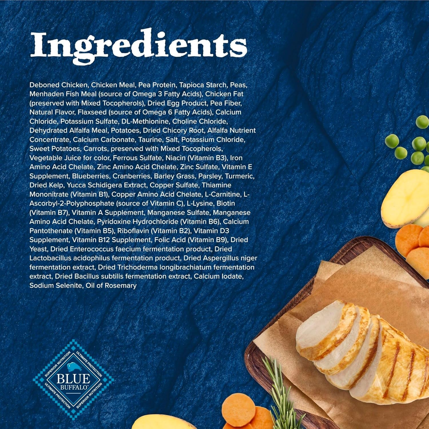 Wilderness Nature'S Evolutionary Diet High-Protein, Grain-Free Natural Dry Food for Adult Cats, Chicken, 6-Lb. Bag